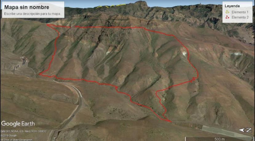 La Ruta de noviembre descubre "El camino del cartero" que un&iacute;a La Aldea con Agaete