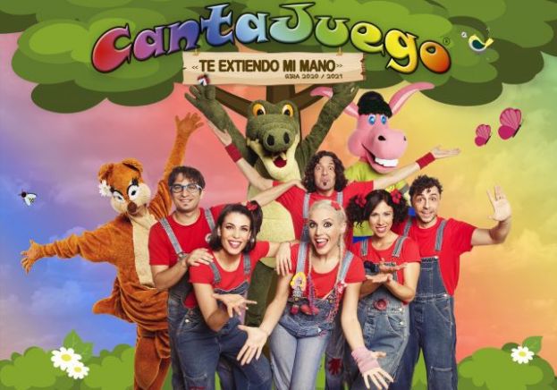 Regresa CantaJuego en septiembre con &ldquo;Te extiendo mi mano&rdquo;