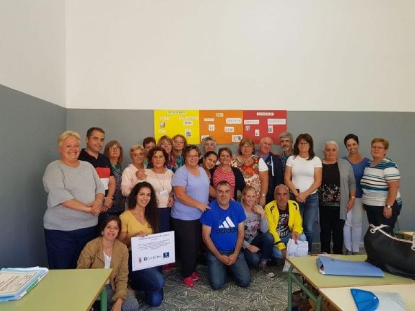 El Ayuntamiento de Guía finalizó el 31 de julio el programa “AVANZANDO 2018”