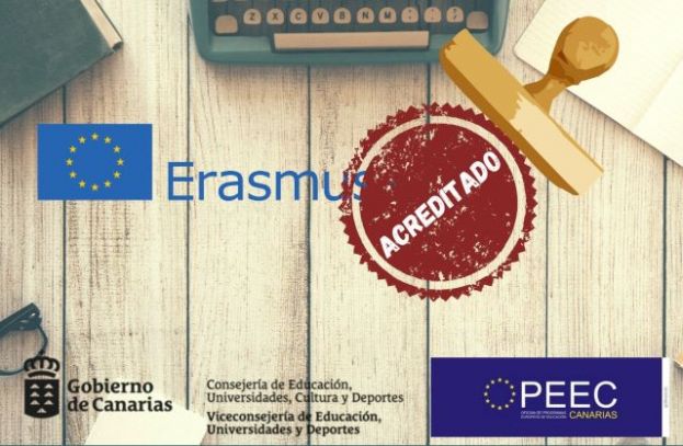 Canarias obtiene 56 acreditaciones para desarrollar el nuevo programa Erasmus+ 2021-27