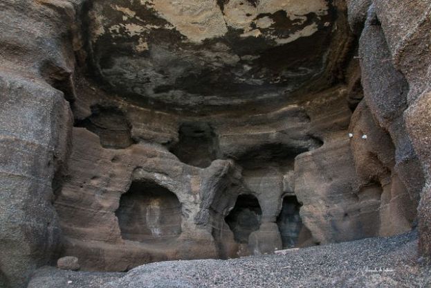 Moci&oacute;n del PSOE de G&aacute;ldar sobre el 'Yacimiento de las Cuevas de Facaracas'