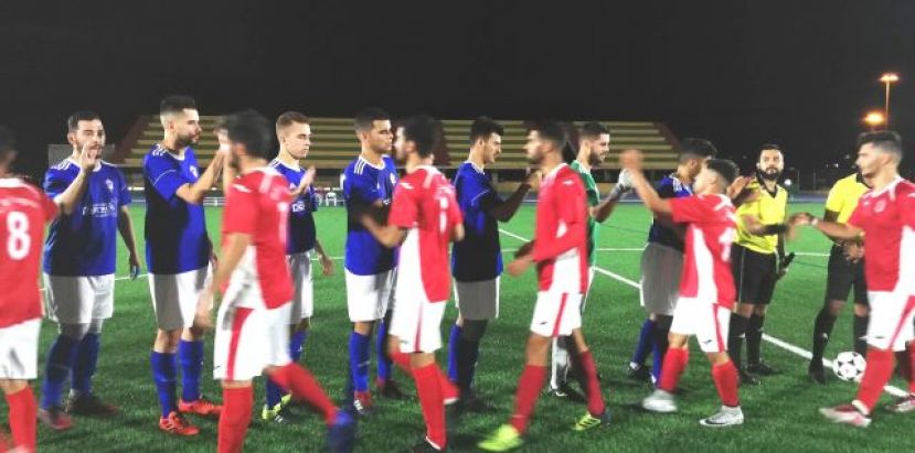 F&uacute;tbol 1&ordf; Regional. (3-3) El San Isidro se deja escapar dos puntos ante el Firgas