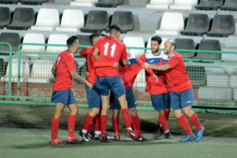 Fútbol 1ª Regional: (1-2) El CD Longueras derrota al PC Vecindario y ya es segundo