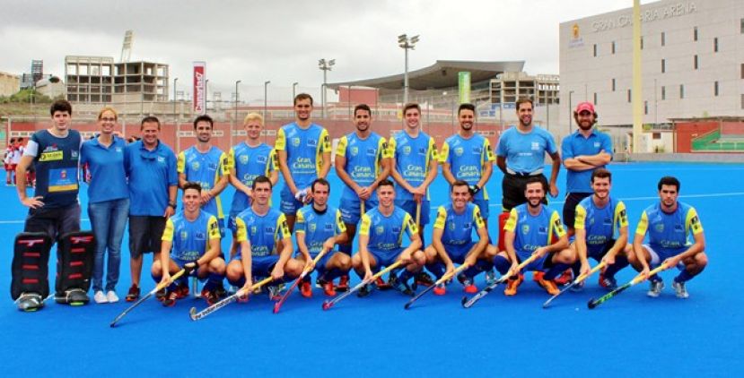 Hockey Hierba: Previa División de Honor “A” Masculina y Femenina UD Taburiente