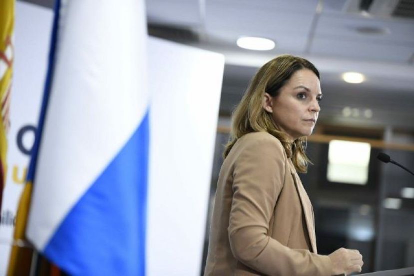 Canarias pide un reparto solidario de menores migrantes entre territorios