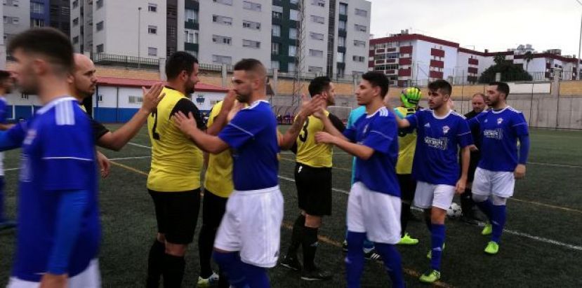 Fútbol 1ª Regional: Empate a un tanto entre el Frafel y el San Isidro