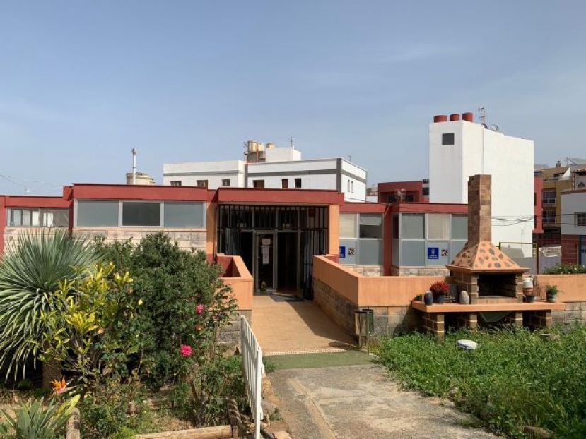 A licitación las obras de rehabilitación del Centro Psicosocial de San Isidro de Gáldar