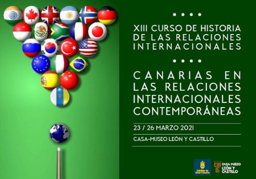 XIII edición del Curso de Historia de las Relaciones Internacionales