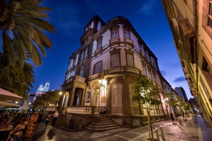 La Biblioteca Insular de GC organiza una nueva entrega de ‘Patios con Rima’