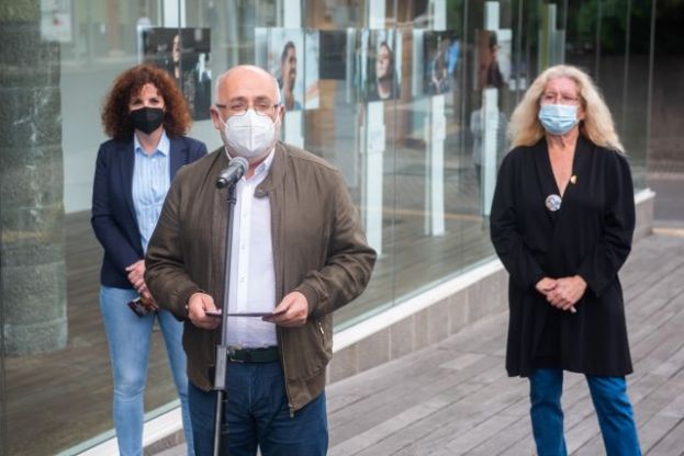 El Cabildo, escaparate de historias de personas que no se identifican con la divisi&oacute;n tradicional de g&eacute;neros para visibilizar sus experiencias