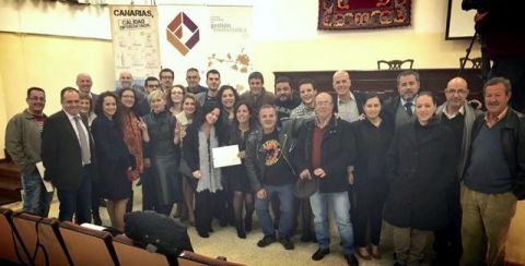 Clausura del I Curso de Especialista en Gestión Enoturística y Análisis Sensorial
