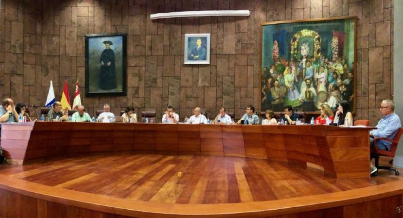 La Gomera: El Cabildo ratifica su compromiso con la cultura