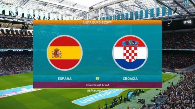 Datos a tener en cuenta ante el cruce de octavos Espa&ntilde;a-Croacia