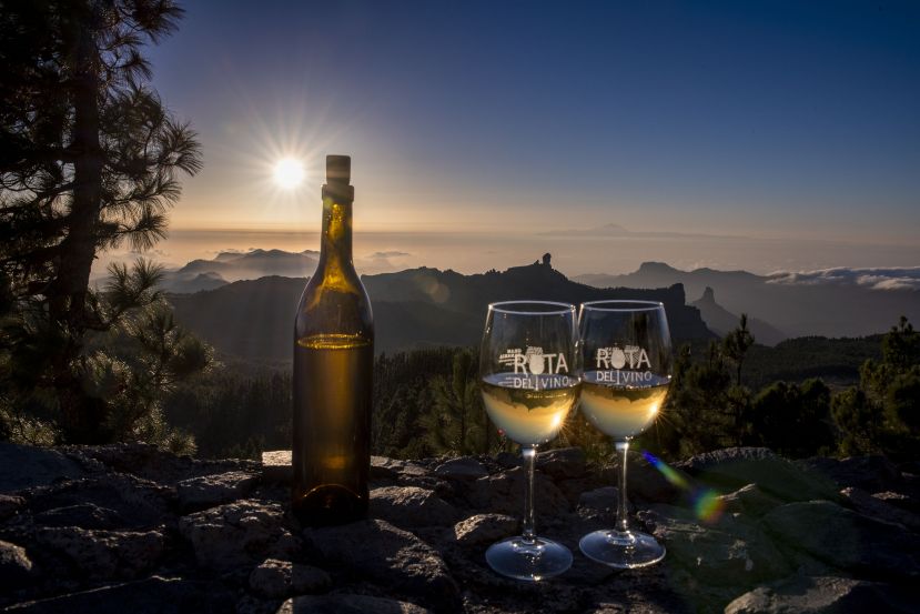 La Ruta del Vino de Gran Canaria incluida en la Asociación Española de Ciudades del Vino