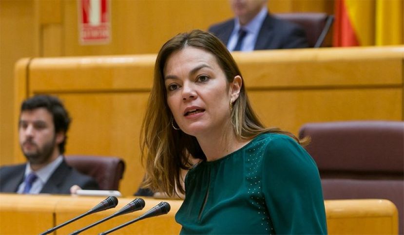 María José López Santana, nominada a ‘senadora revelación’ por la Asociación de Periodistas Parlamentarios