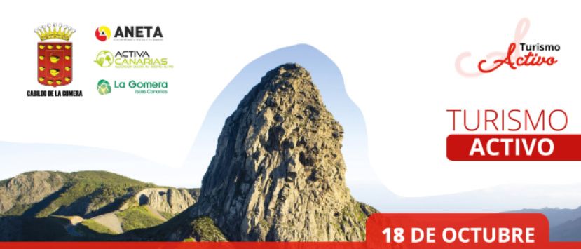 La Gomera invita a la participación en el primer seminario de turismo activo