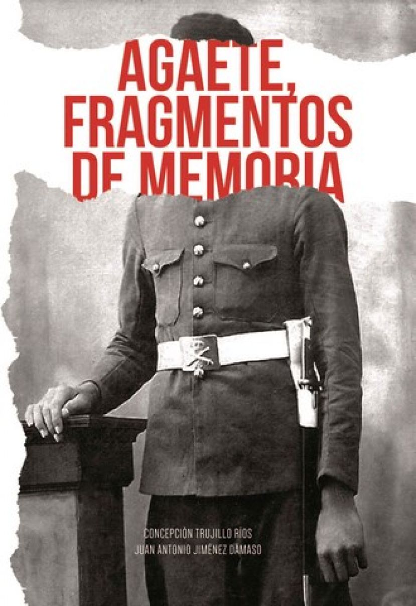 El Cabildo edita el libro sobre la represi&oacute;n de 1937 &lsquo;Agaete, fragmentos de memoria&rsquo;