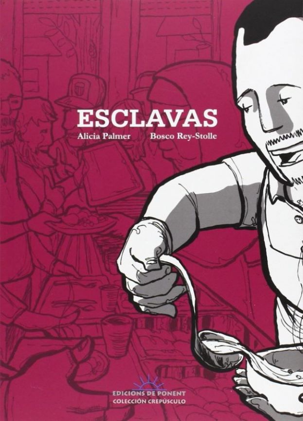 El Club del Cómic de la Biblioteca Insular aborda el álbum &#039;Esclavas&#039;