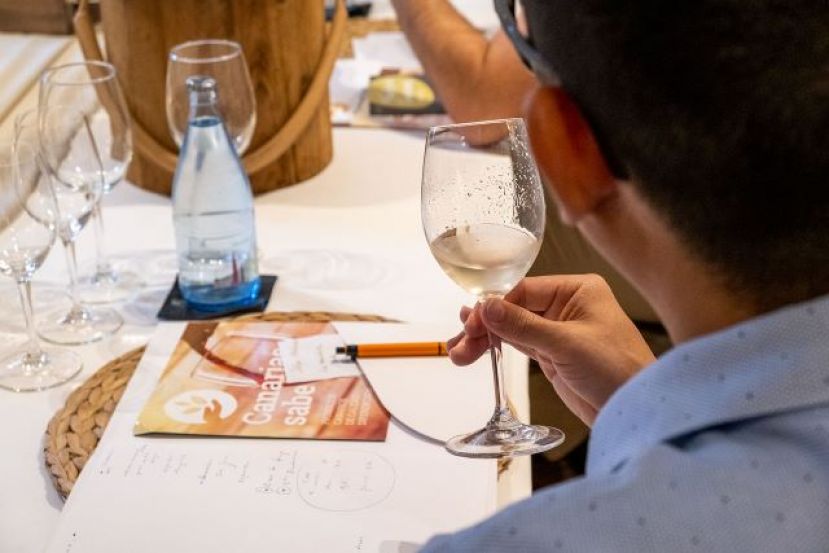 El proyecto ‘Tesoros Volcánicos’ promueve los vinos canarios en los restaurantes