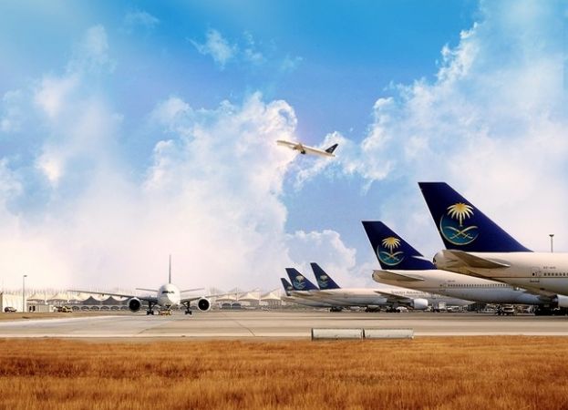 Saudia Airlines, la primera compañía en puntualidad en Oriente Medio y África
