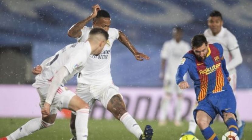 La RFEF confirma que habr&aacute; Cl&aacute;sico en las semifinales de la Supercopa