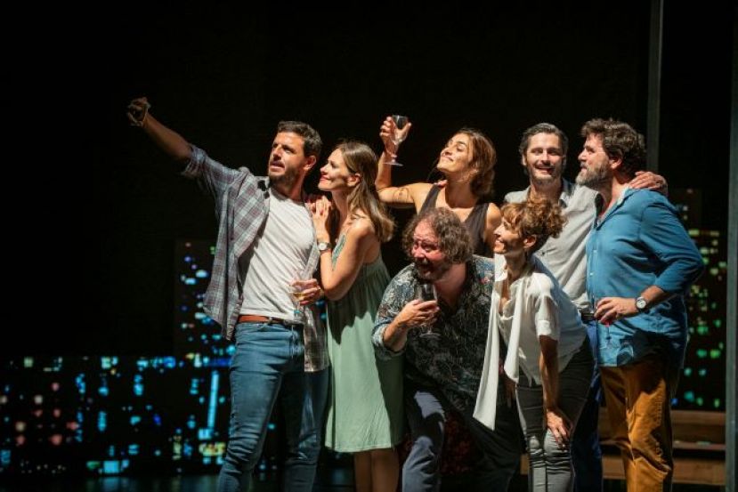 El Cuy&aacute;s programa en octubre &lsquo;Amour&rsquo; y la versi&oacute;n teatral de &lsquo;Perfectos desconocidos&rsquo;