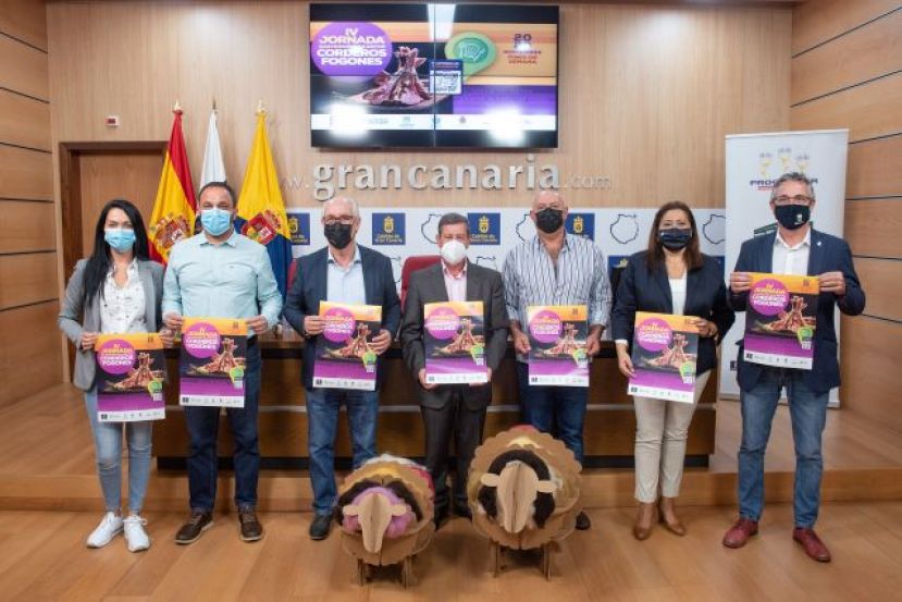 M&aacute;s de 30 restaurantes ser&aacute;n la arom&aacute;tica sede m&uacute;ltiple para saborear las Jornadas &lsquo;Entre corderos y fogones&rsquo;