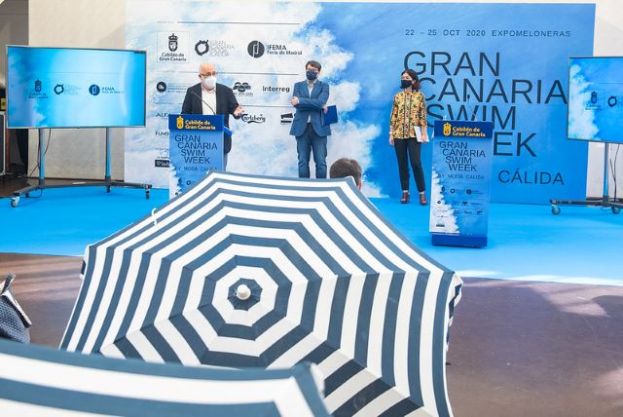 Casi 40 dise&ntilde;adores con Paz Vega de embajadora protagonizar&aacute;n la Semana de Moda Ba&ntilde;o de Gran Canaria 2020