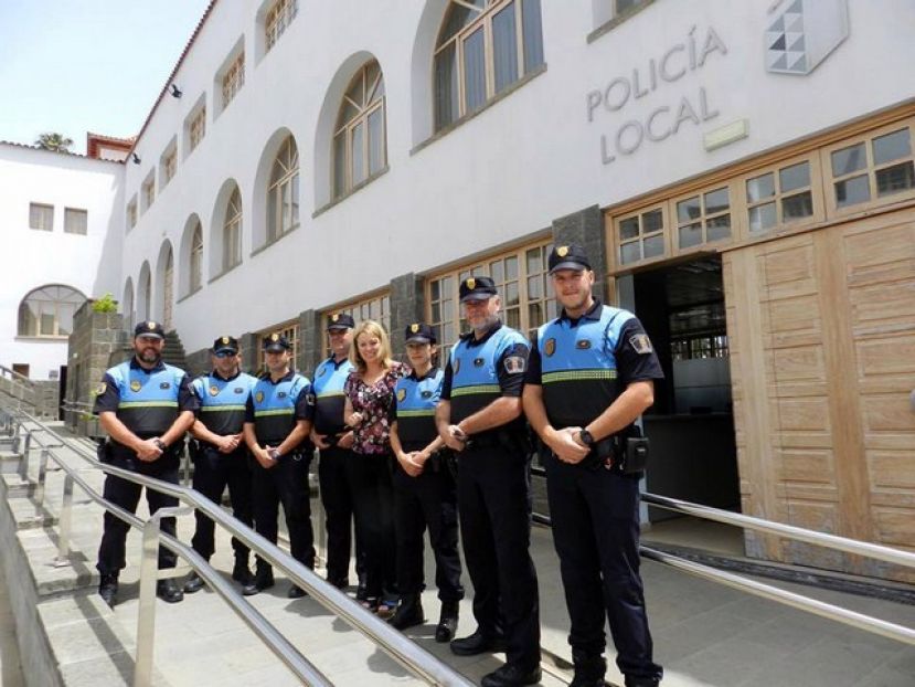 Teror: NC exige que el gobierno municipal restaure la polic&iacute;a local las 24 horas.