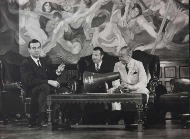 Visitantes Ilustres de una ciudad atl&aacute;ntica