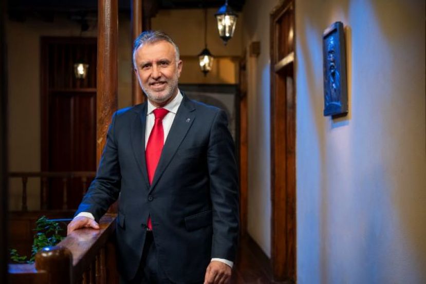 &Aacute;ngel V&iacute;ctor Torres: &ldquo;La COVID-19 no ha logrado detener nuestras esperanzas&rdquo; 'V&iacute;deo'