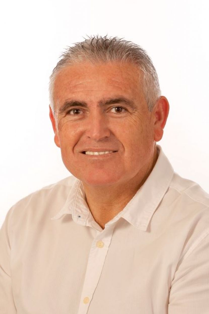 NC presenta a Pedro Suárez Moreno como Candidato a la Alcaldía de La Aldea