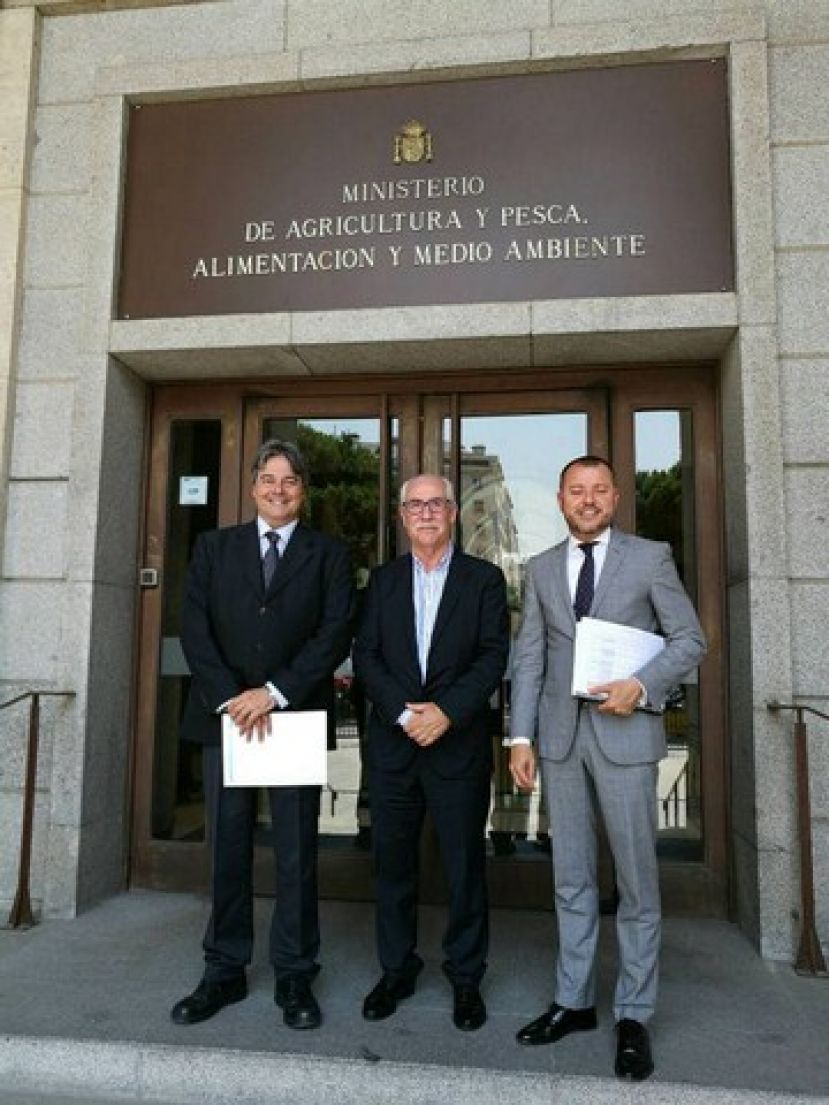 El Estado confirma que agilizar&aacute; el permiso del emisario submarino de G&aacute;ldar