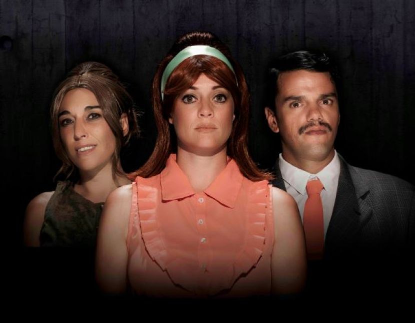 EL MONTAJE TEATRAL &lsquo;ANA (TAMBI&Eacute;N A NOSOTROS NOS LLEVAR&Aacute; EL OLVIDO)&rsquo; SE PRESENTA EN EL AUDITORIO DE TEROR