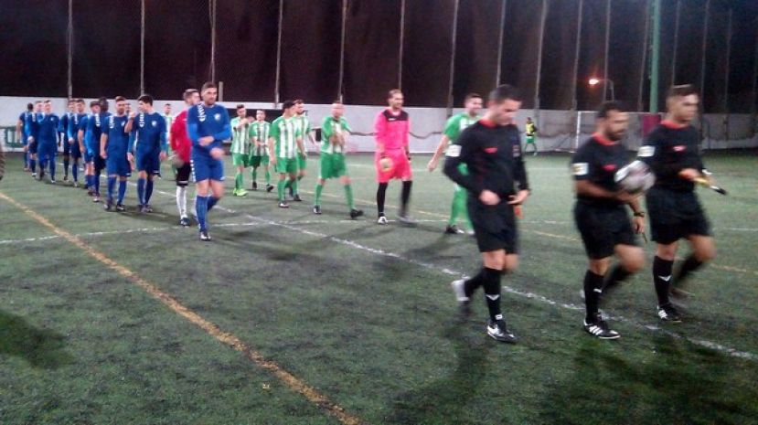 1&ordf; Regional: (2-3) El Moya pierde con el San Isidro tras ir ganando 2-0