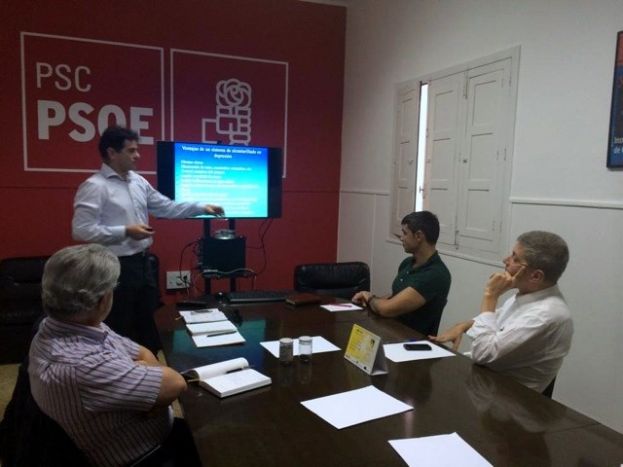 Gáldar: El PSOE estudia soluciones para el vertido de aguas residuales en Bocabarranco