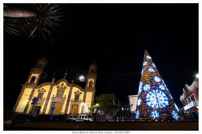 Felicita estas fiestas con las Postales de Navidad en Gu&iacute;a 2020