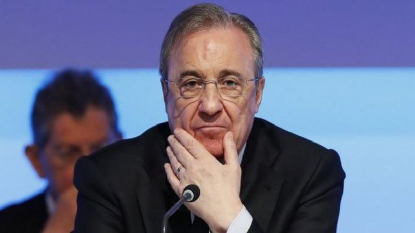 El Real Madrid desmiente que pretenda jugar en la Premier