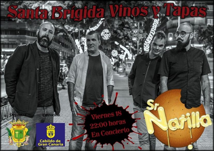 Santa Br&iacute;gida vivir&aacute; este viernes su Noche de vinos y tapas