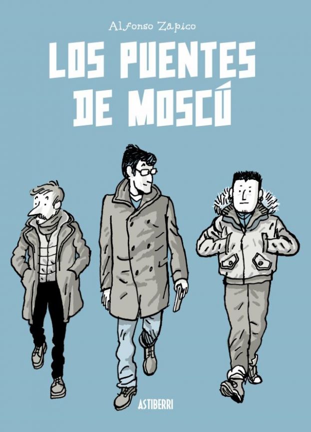 El Club del C&oacute;mic nos invita a conocer el &Aacute;lbum &lsquo;Los puentes de Mosc&uacute;&rsquo;