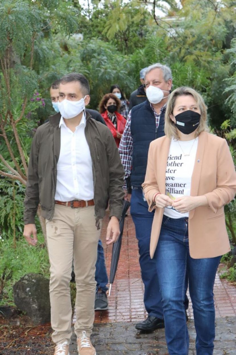 450.000 euros para la rehabilitaci&oacute;n de las escuelas de capacitaci&oacute;n agraria de Canarias