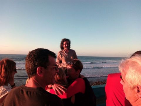 Moya: Presentaci&oacute;n de la candidatura de "Moya Puede"