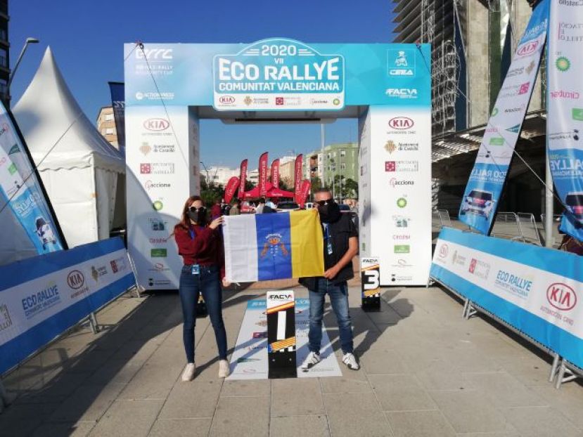 Javier Robledano y Raquel Suárez campeones de España del CEEA