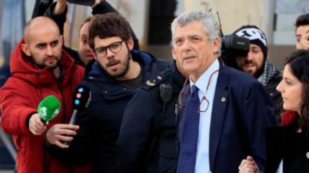 SOULE: LaLiga acusa a la RFEF de desviar 5 millones de los &aacute;rbitros