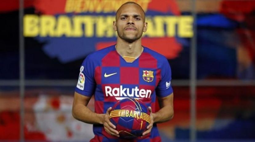 Braithwaite desmiente que esté dentro de la lista Forbes