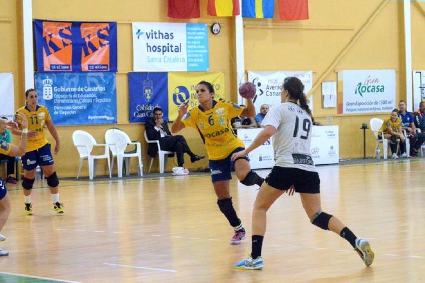 Balonmano: Previa 1/8 de final Copa EHF: Difícil, pero no imposible‏