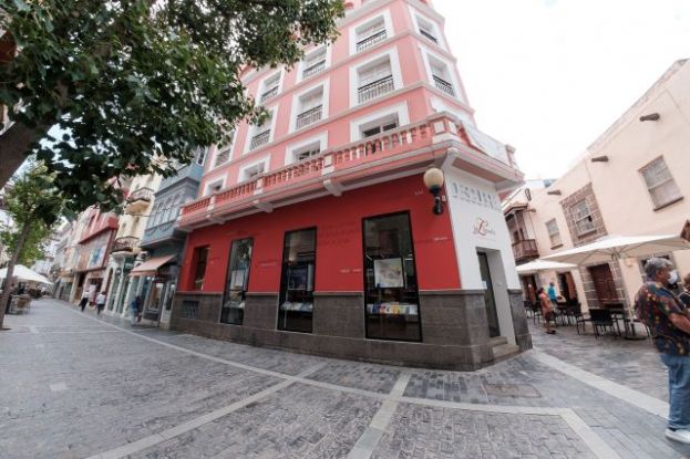 &lsquo;La Librer&iacute;a&rsquo; del Cabildo grancanario cumple 25 a&ntilde;os de existencia