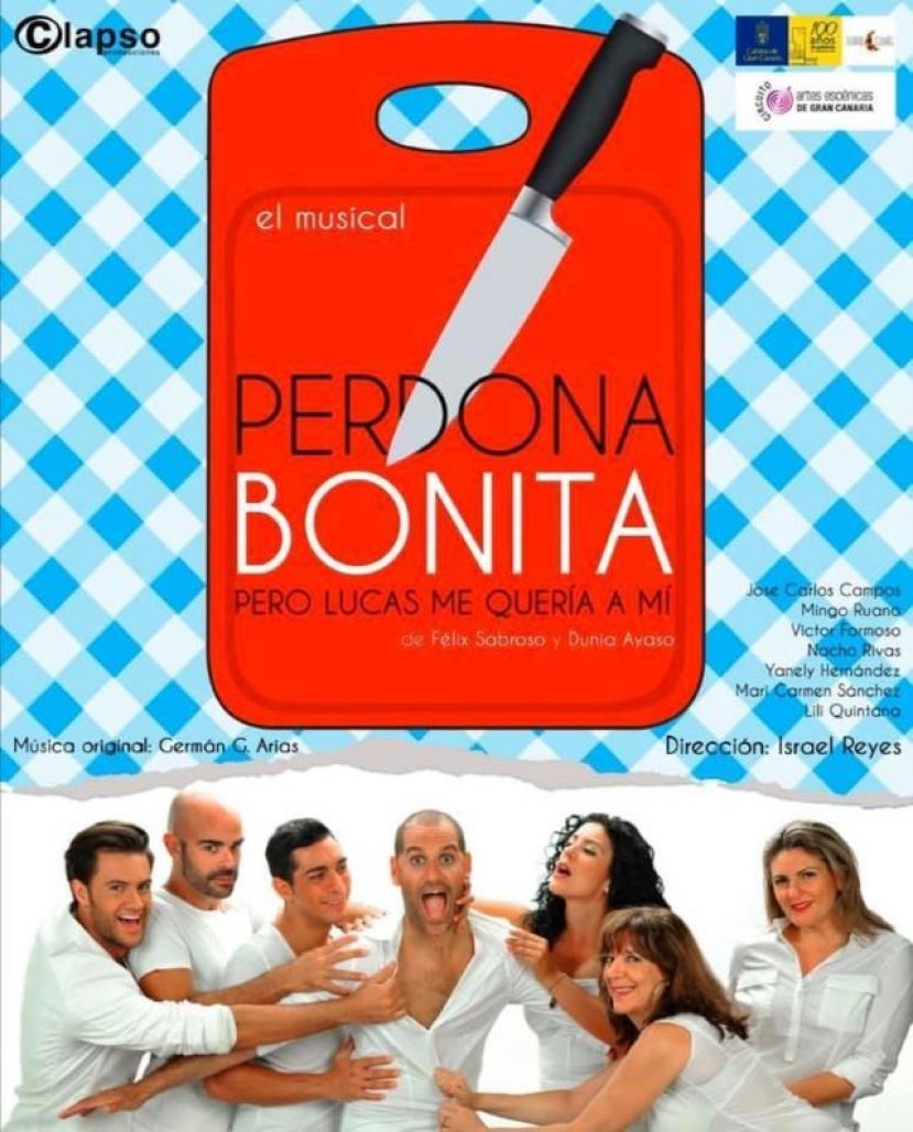 &lsquo;Perdona bonita, pero Lucas me quer&iacute;a a m&iacute;', en redes sociales ayuntamiento Gu&iacute;a