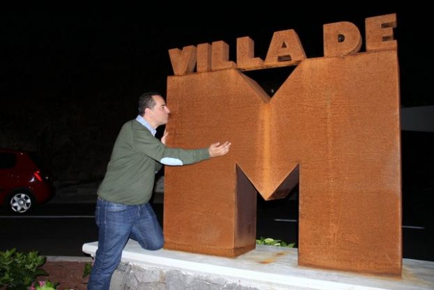 Poli Suárez revalida con mayoría absoluta la alcaldía de la Villa de Moya