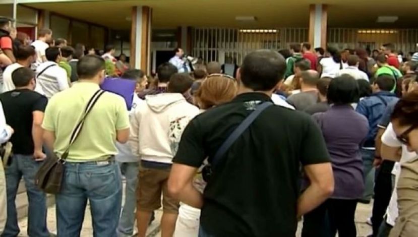 Nace SOS DOCENTES, tras el proceso selectivo del cuerpo de maestros/as